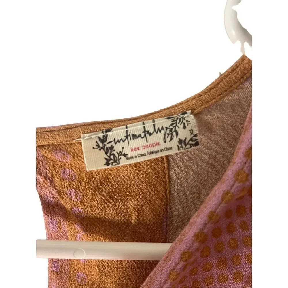 Free People On Board Bodysuit
